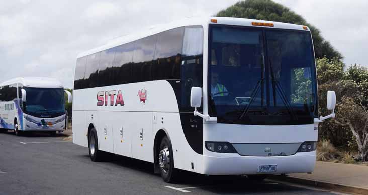 SITA Volvo B7R Autobus 208